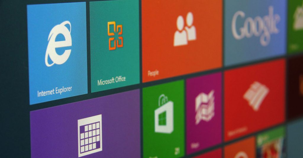 Logos various applications of Microsoft 365