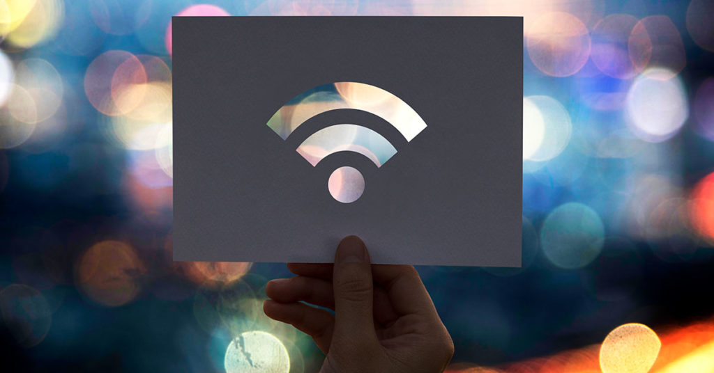 Public Wi-Fi security