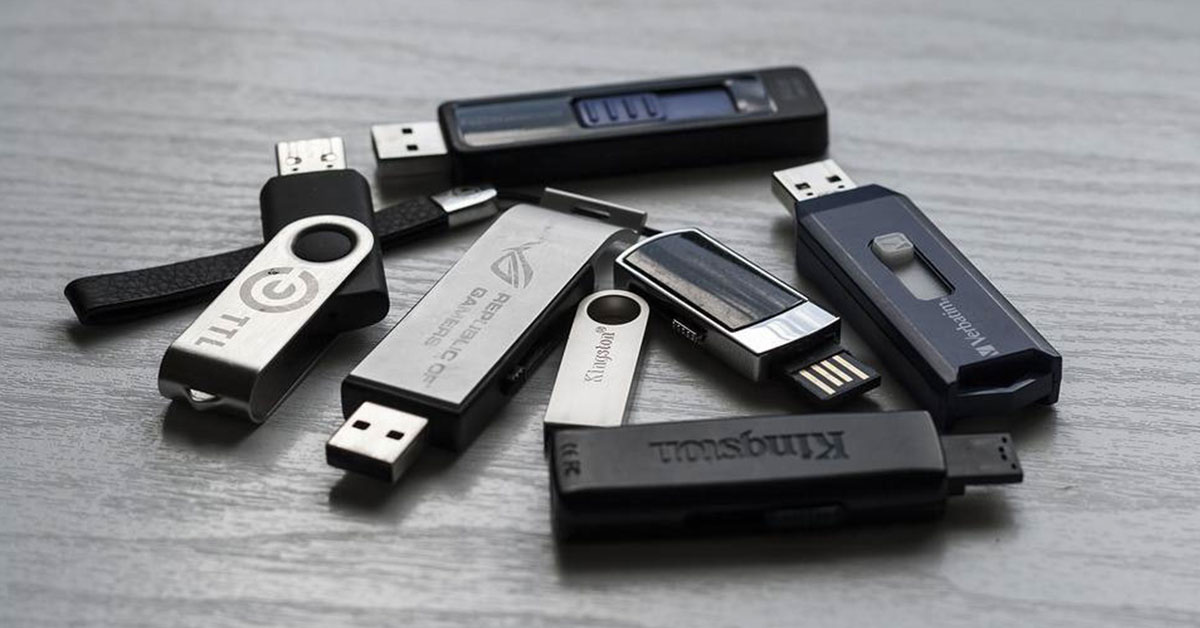 Removable Media and Devices