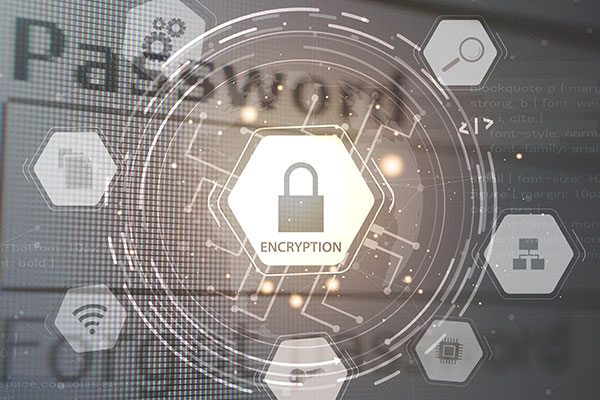 Encrypt Your Passwords