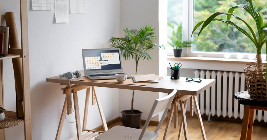 Protecting your home office from digital threats