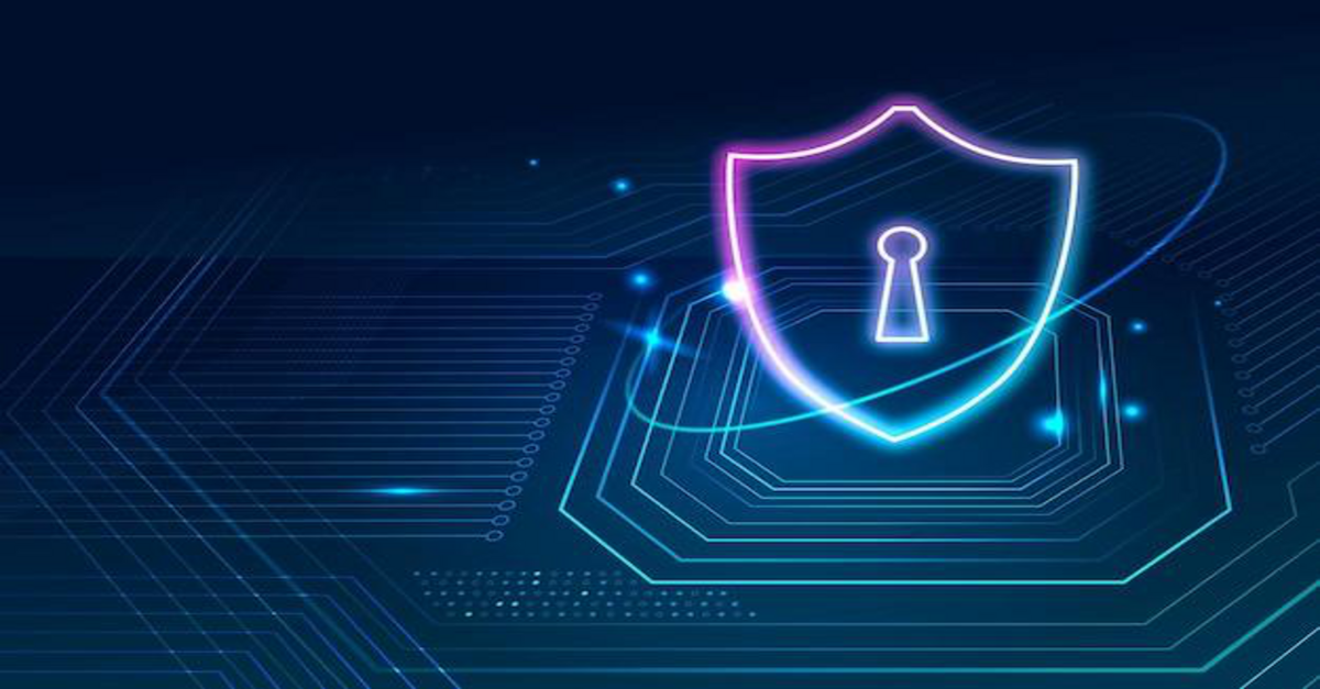 Graphical representation of protected digital systems