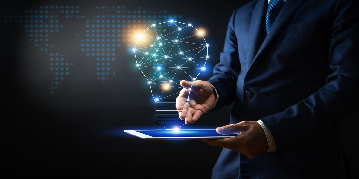 A depiction of smart business practices.