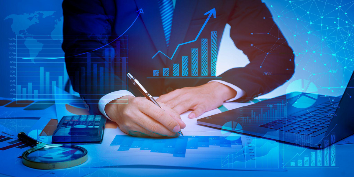 Sage Intacct AI dashboard analyzed by a Sage consultant in North York, showing financial insights and anomaly detection