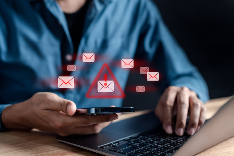 Employee phishing awareness training as part of Ottawa cyber security services