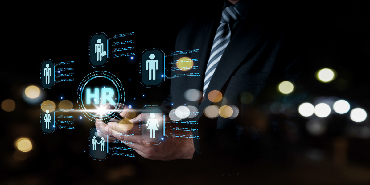 HRMS real-time attendance tracking interface improving workforce accountability and payroll accuracy for a Canadian organization