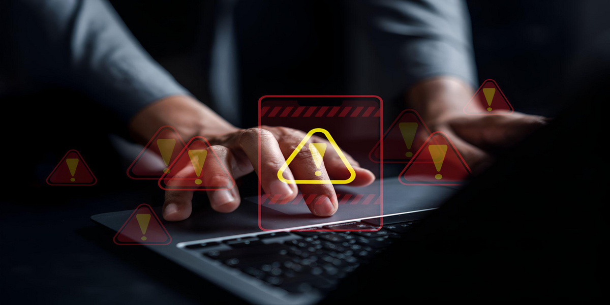 Managed IT Services Provider Richmond Hill monitoring system warning alerts and operational IT risks across a business environment