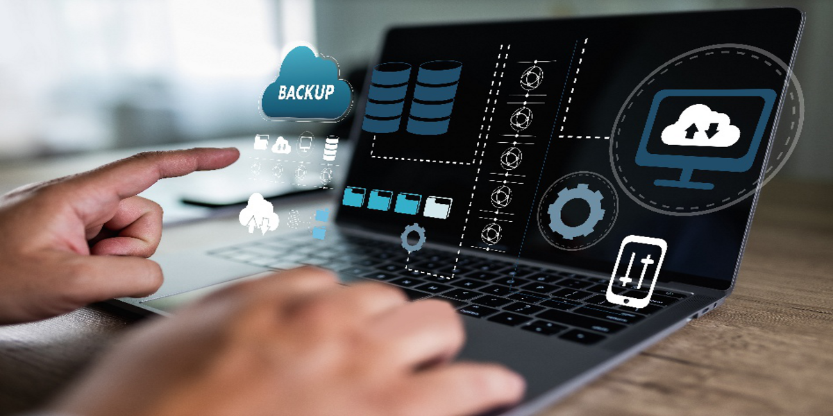 SaaS management for businesses dashboard showing cloud application oversight and data control for a Toronto organization