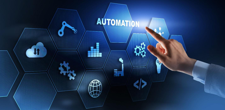 Digital AP automation interface integrated with finance and ERP systems for real-time visibility
