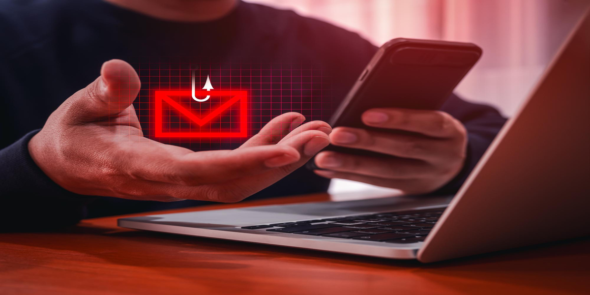 Cybersecurity services in Mississauga protecting Canadian businesses from AI-powered phishing attacks and fraudulent messages