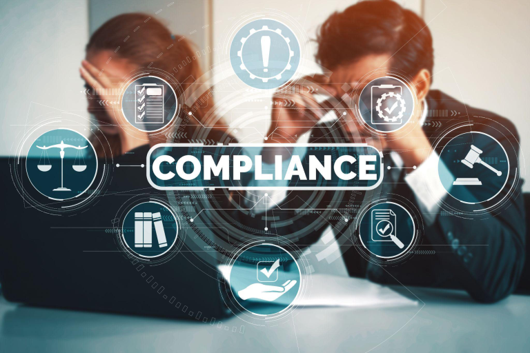 Cybersecurity services in Stouffville supporting business compliance, security governance, and risk management