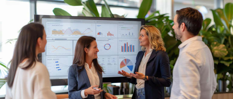 Sage Intacct Planning supporting scenario planning and financial forecasting for CFOs working with a Sage Consultant in Toronto
